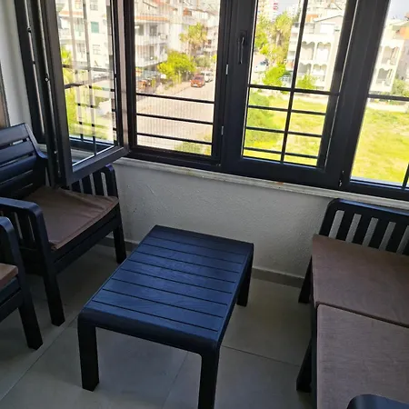 Lemonade Apartment Antalya